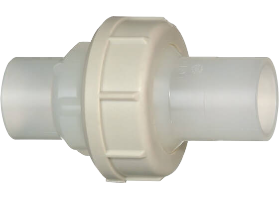 Sanitary union PROGEF Natural, S5/SDR11