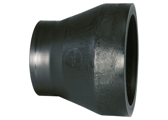 Reducer PE100, SDR17/17.6