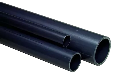 Pipe PVC-U grey, SDR13.6/PN16/S6.4