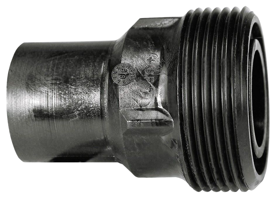 ecoFIT Union bush PE100  d20-110mm / / SDR11