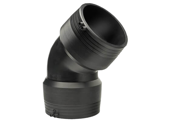 ELGEF Plus Elbow 45°, PE100 SDR 11