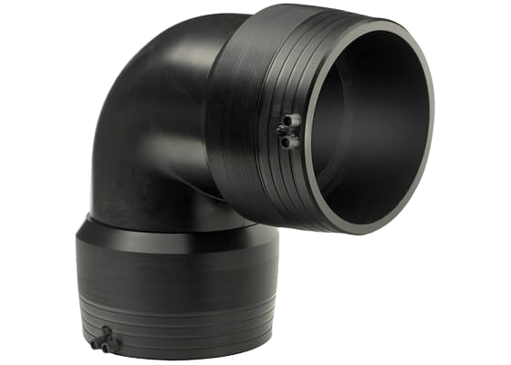 ELGEF Plus Elbow 90°, PE100 SDR11