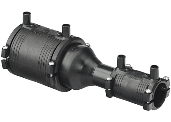 ELGEF Plus Reducer (Kit), PE100 SDR11