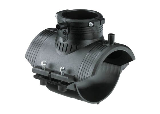 ELGEF Plus Electrofusion saddle PE100 SDR11