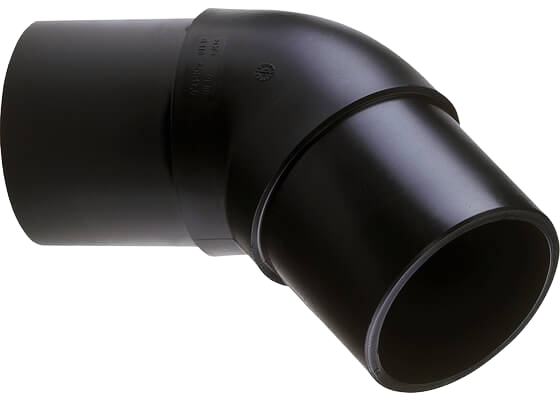 Elbow 45° LS S5/SDR11