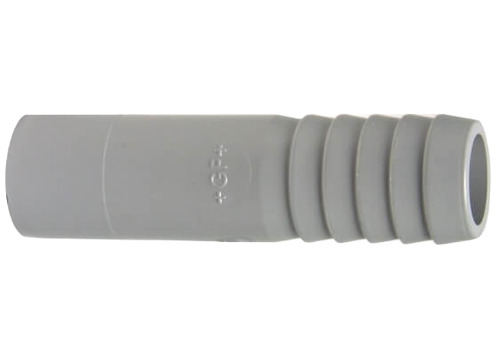 Hose connector PVC-C, metric
