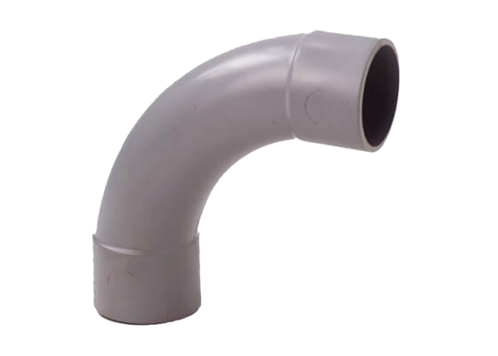 Bend 90° PVC-C, metric
