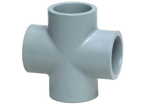 Cross PVC-C, metric