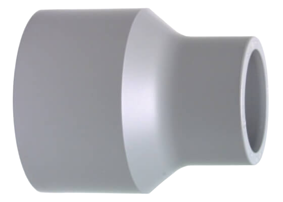 Reduktion lang PVC-C metrisch