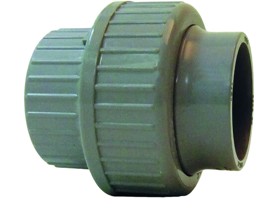 Šroubení PVC-C, metric