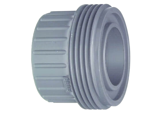 Vložná objímka PVC-C, metric