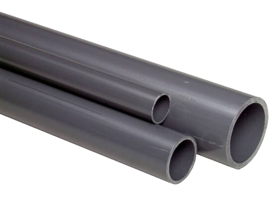 Pipe ABS metric, Nominal pressure PN10 (at 20 °C)