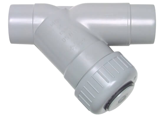 Filtr typ 305 PVC-C