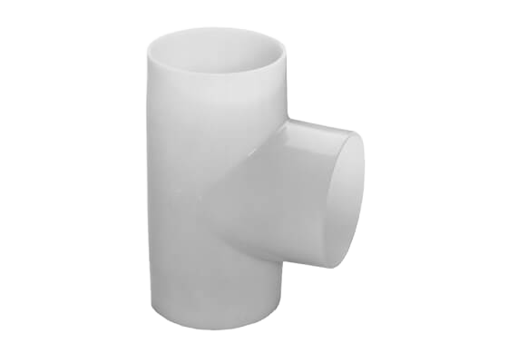 Tee 90° equal SYGEF Standard, PN16