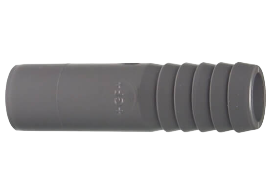 Druckschlauchtülle PVC-U metrisch