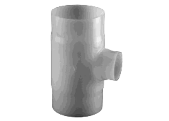 Tee 90° reduced SYGEF Standard, PN16