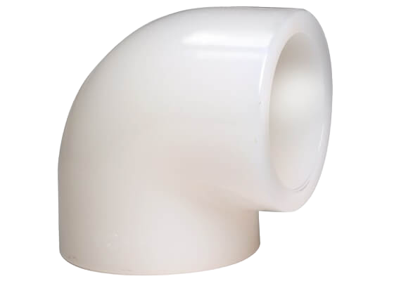 SYGEF Standard Winkel 90°  Muffenschweissen PN16