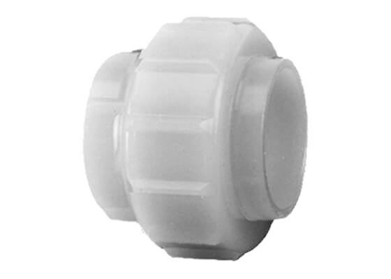 Union SYGEF Standard (FKM black), PN16