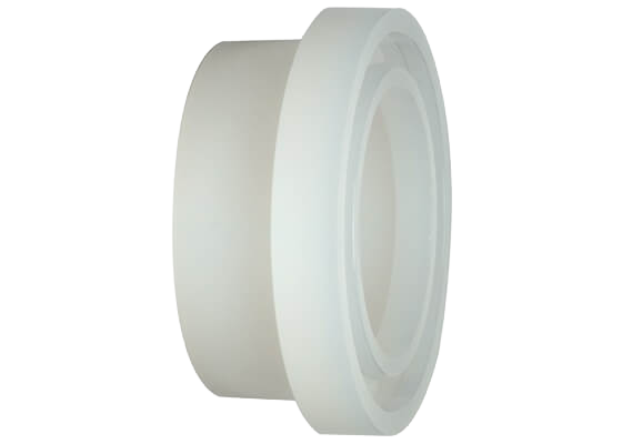 Flange adaptor jointing face with O-ring groove, SYGEF Standard, PN16