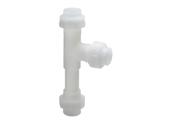SYGEF Standard Wasserstrahlpumpe Typ P20
