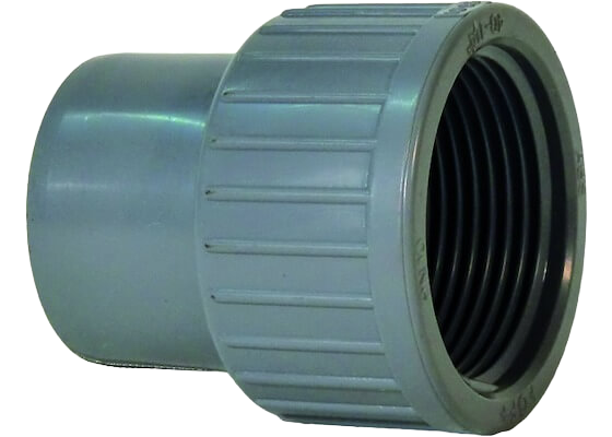 Adaptor ABS metric, Rp thread