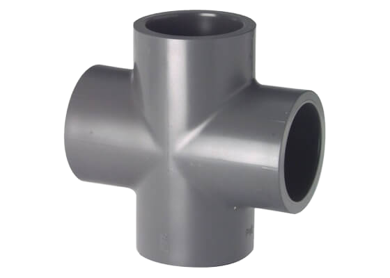 Cross PVC-U, metric