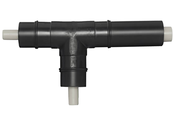 T-kus 90° PP-H/PE100 pro polyfúzní svařování