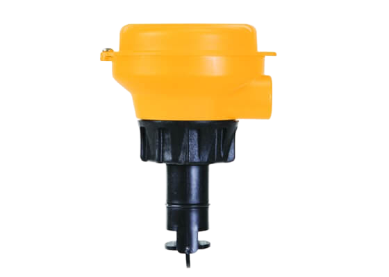 Lopatkový průtokoměr typ 2537 Rotor-X