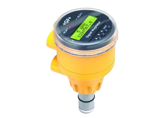 Elektromagnetischer Durchflusssensor Typ 2551  Frequenz / S³L Mit Display
