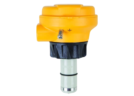 Elektromagnetischer Durchflusssensor Typ 2551  Mit Frequenz/Digital (S3L) Ausgang Ohne Anzeige