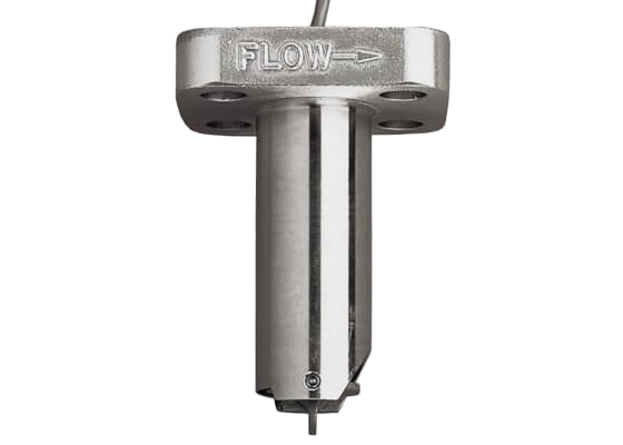 Paddlewheel Senzor type 525 Metalex (use with Metalex Weld-On Mini-Tap, Socket Weld Mini-Tap)