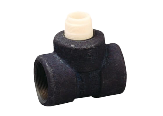 Carbon Steel Threaded Tees with NPT Thread
