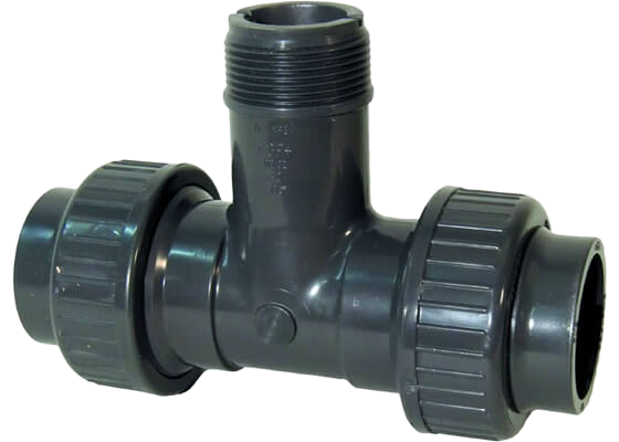 Instalační tvarovka typ 310 PVC-U Inch BS
