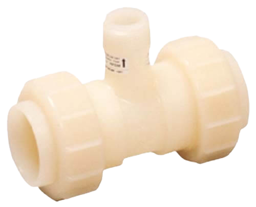 Instalační tvarovka typ 310 SYGEF Standard, PN 16