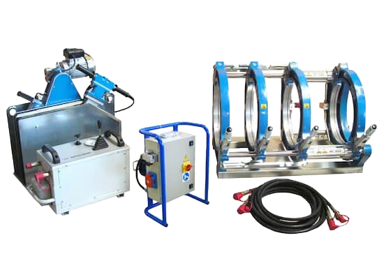 Fusion machine for butt welding GF 400