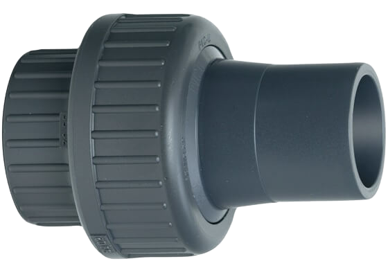 PRO-FIT Übergangsverschraubung PVC-U, metrisch Rp