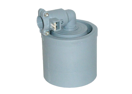 INSTAFLEX Spezialreduktion PB  Für Elektroschweissen (HWS) / Mit 90° Winkel