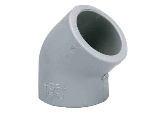 Koleno 45°