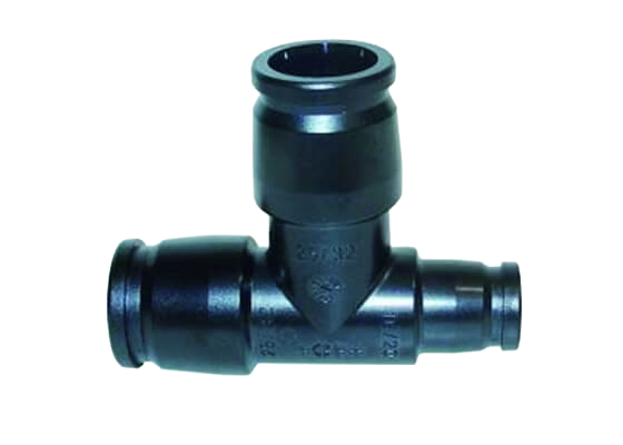 iFIT T- piece module reduced ppsu