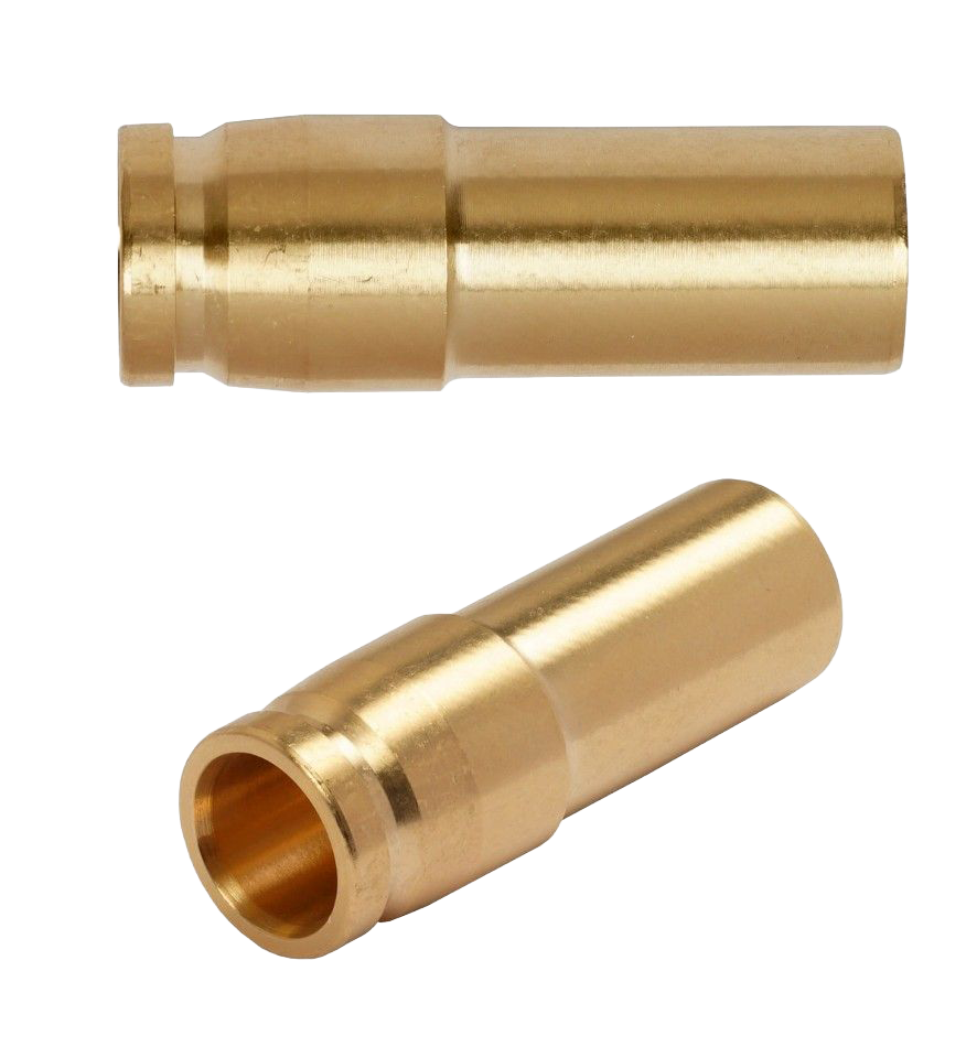 iFIT Transition module gunmetal  With press end