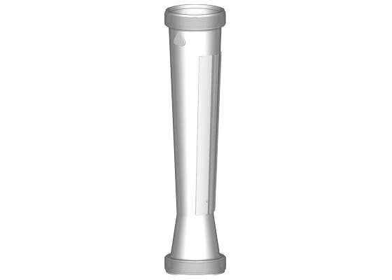 Taper tube type 335, without scale