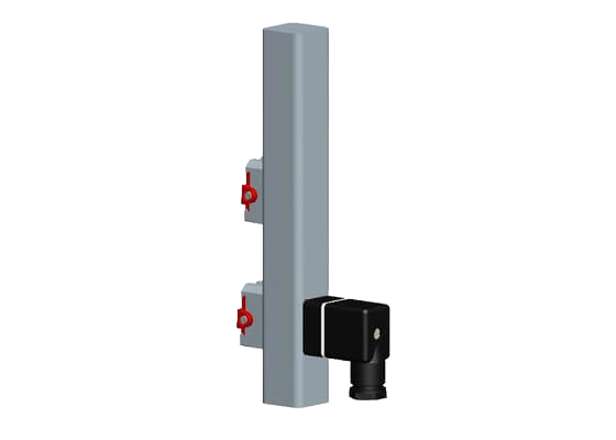Sensor GK 15, 4 - 20 mA, for type 335/350